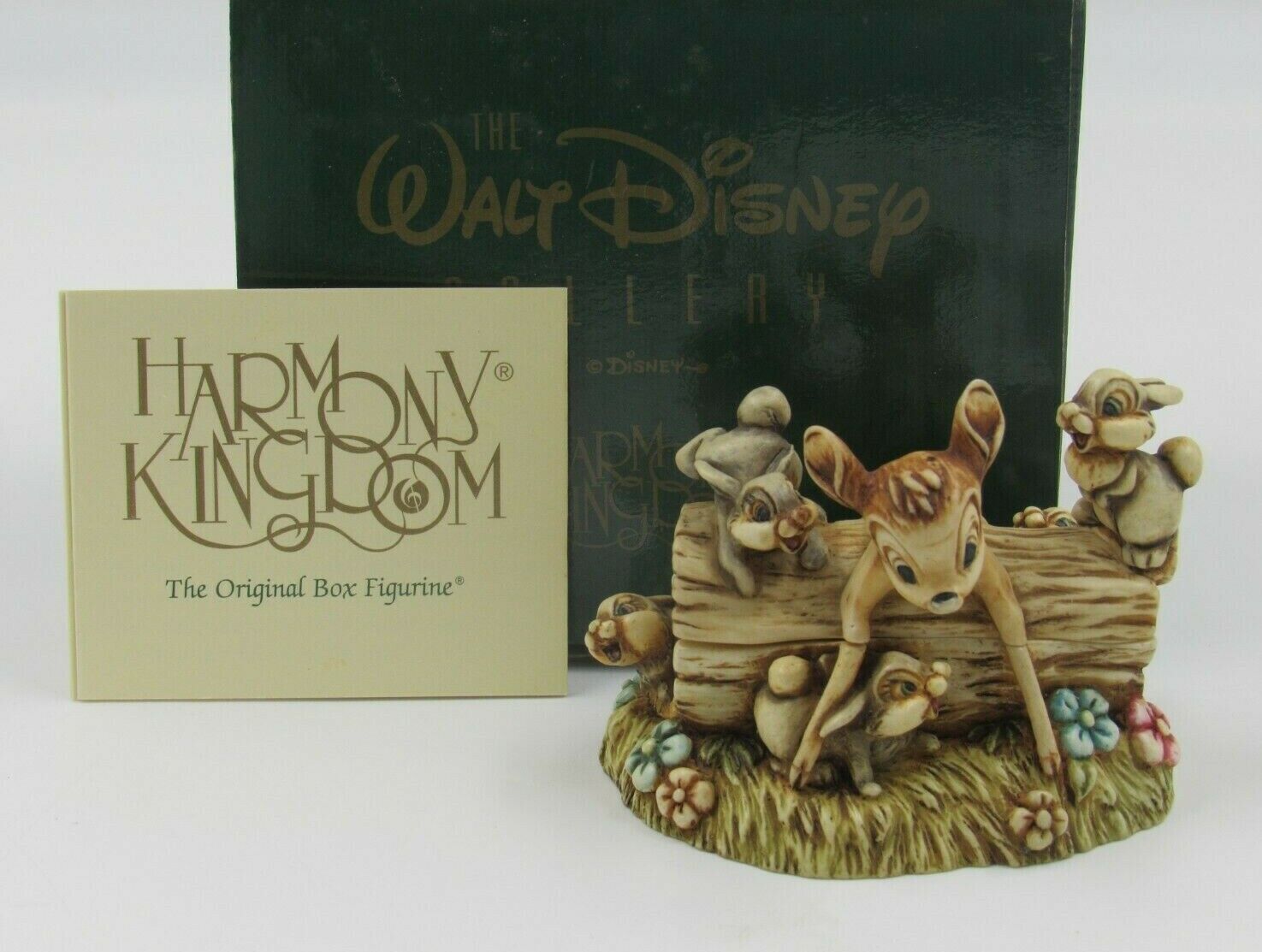 Walt Disney Gallery Harmony Kingdom \