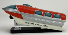 Walt Disney Employee Desk Gift Set Monorail System Stapler #47044  RARE picture