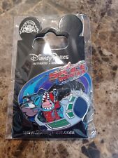 Disney Stitch Space Mountain Slider Pin picture