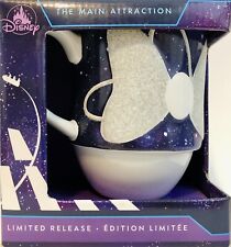 Disney Minnie Mouse Main Attraction January Space Mountain Mug - NEW picture