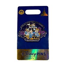 2022 Disney Parks Walt Disney 50th Anniversary I Was Part Of The Magic Pin picture