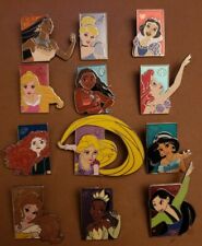  2021 Disney Princess Mystery Pins picture