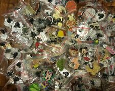 Disney Trading Pins 100 lot Random Mix - hidden mickey,Princess,stitch,movie,etc picture