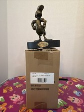DISNEY Cruise Line The Dream Admiral Donald Duck Bronze Color Figurine picture