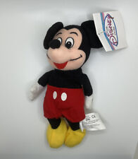 Disney Store Mickey Mouse Mini Bean Bag Plush picture