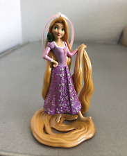 Disney Princess Rapunzel with Pascal Christmas Ornament Tangled picture