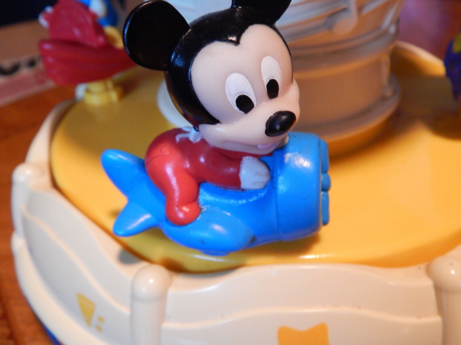 Mickey Mouse Mini Mouse Carousel