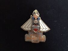 WDW Space Mountain Slider Pin With Mickey & Goofy picture