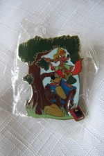 2012 Disney Splash Mountain Reveal Conceal Mystery Brer Fox Bear Lurking Pins picture