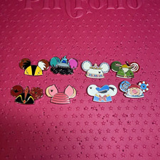 Disney Mickey Mouse Ear Hat Lot picture