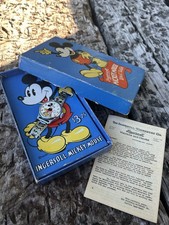 1930s Ingersoll Original Mickey Mouse Watch Full Set With Box And Papers. Runs picture