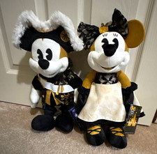Disney Mickey Mouse & Minnie Mouse The Main Event Pirates of the Caribbean Set picture