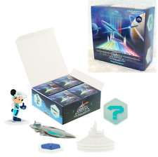 Tokyo Disney Resort Space Mountain The Final Ignition Miniature Figure Set picture