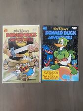 Vintage 1990s Gladstone Comics: Donald Duck Adventures - Lot of 2 - #23, 32 picture