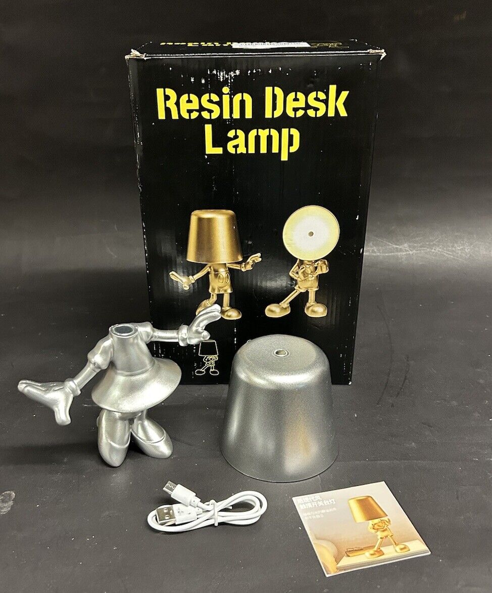 Mini-Mouse Touch Sensitive Table Lamp