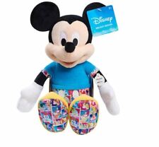 Disney Classics Mickey Mouse Made with super soft plush fabrics picture