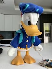 Disney The Prince & The Pauper Donald Duck Musical Porcelain Figurine 14