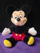 Mickey Mouse Plush, 8