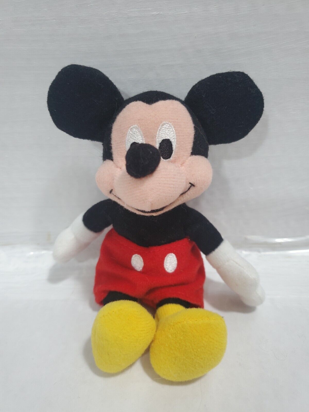  Mickey Mouse 6 inch Disney plush
