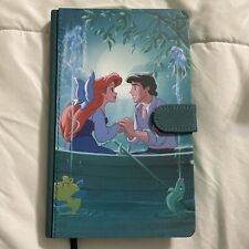 DISNEY PRINCESS JOURNAL The Little Mermaid Kiss the Girl picture