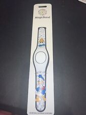 2022 Disney Parks Donald Duck Sketch Through The Years Magic Band 2 New Unlinked picture