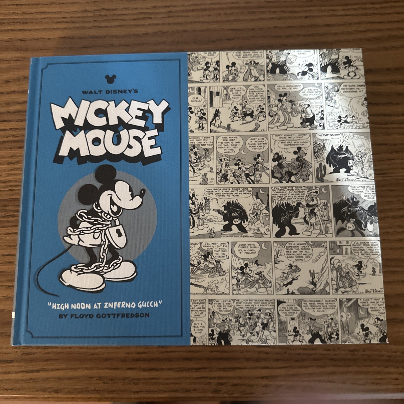 Mickey Mouse #3 (Fantagraphics Books September 2012) Mickey Mouse #3 (Fantagraphics Books September 2012)