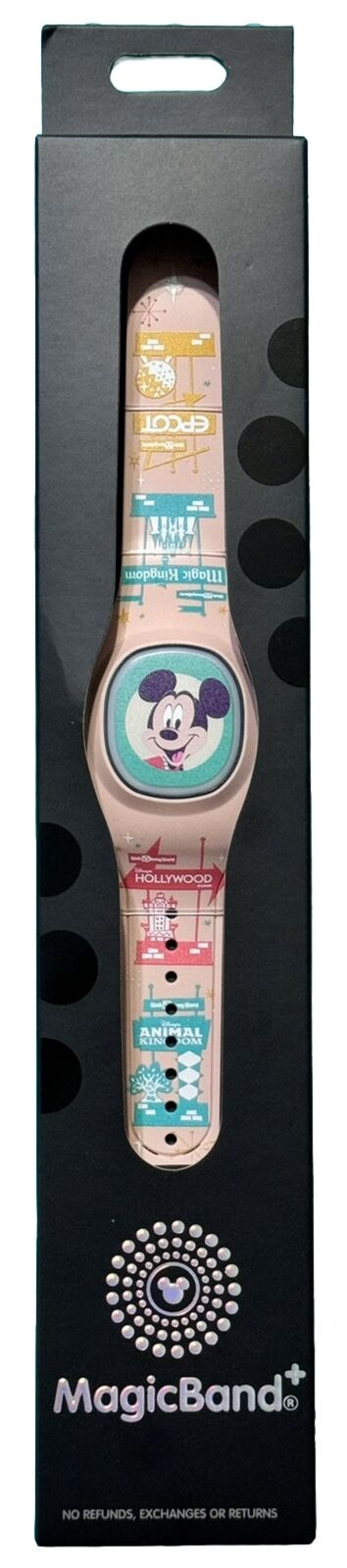 2024 Disney Parks MagicBand+ MagicBand Plus Play In The Parks Walt Disney World