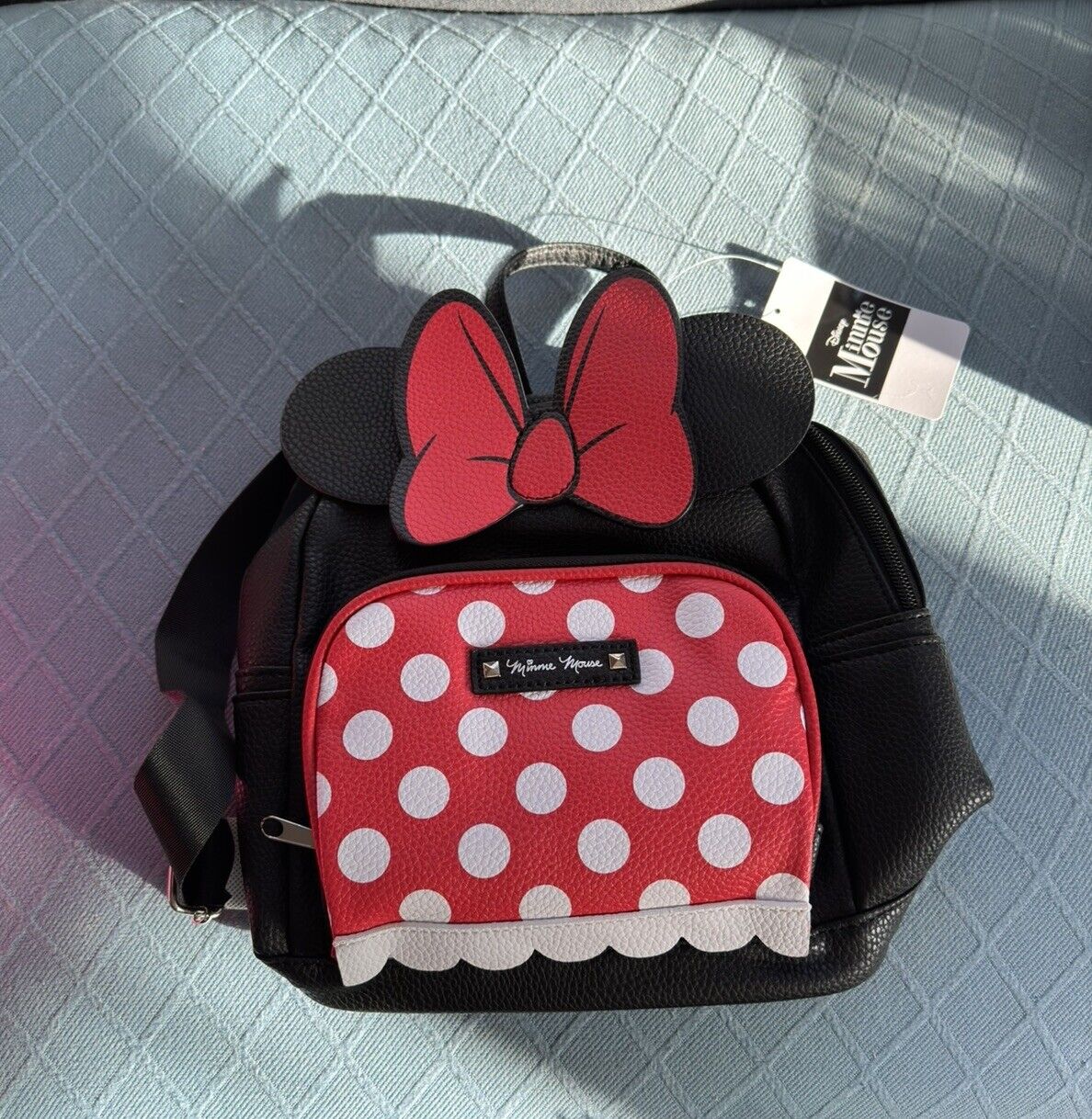 Aldi 2024 Minnie Mouse Mini Backpack