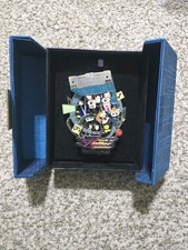 Disney 2007 Rock 'n' Roller Coaster E-Ticket Jumbo Pin - Limited Edition 500 picture
