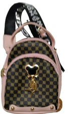Mickey Mouse mini backpack Shoulder Bag picture
