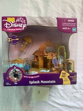 Disney Theme Parks – Keys to the Magic Kingdom: Splash Mountain picture