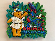 Walt Disney World - Winnie The Pooh - Animal Kingdom Magnet picture