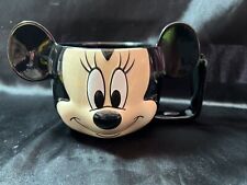 Disney Mini Mouse 3D Mug Head Face 16 OZ Figure Ceramic Coffee Cup /mug Large picture