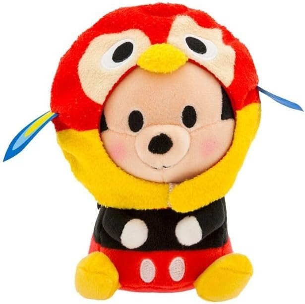Disney Parks Mickey Mouse Disney Mini Mix-Its Plush – 7'' New With Tag