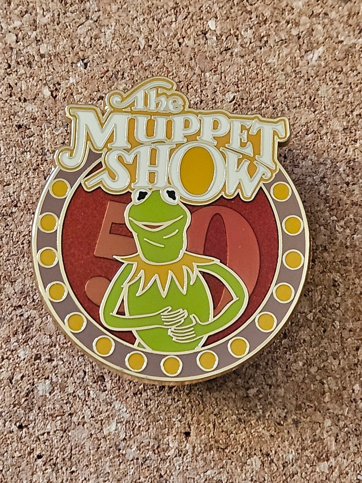 The Muppet Show 50th Anniversary D23 Exclusive Mystery Pin - YOU CHOOSE The Muppet Show 50th Anniversary D23 Exclusive Mystery Pin - YOU CHOOSE