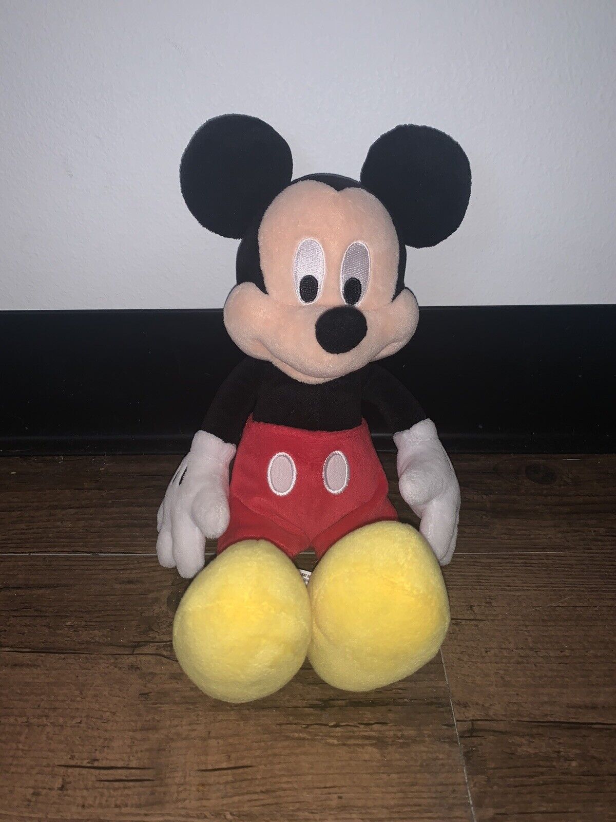 Mickey Mouse Plush | Disney Parks | In Used But Good Condition