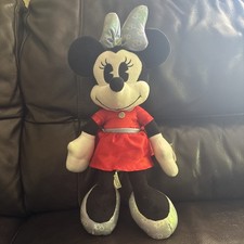 Disney Mini Mouse Disney 100 Years of Wonder Plush Doll 16