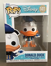 Funko Pop Disney Holiday Hanukkah Donald Duck Funko Pop Vinyl Figure #1411 picture