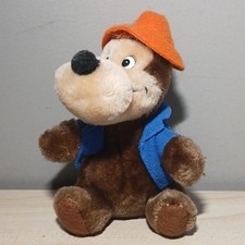 Tokyo Disneyland Splash Mountain Brer Bear Plush Doll 5