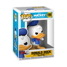 Funko Pop Disney Mickey and Friends Donald Duck #1191 Vinyl Figure NIB picture
