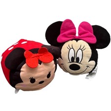 Disney Mini Mouse Misc 2pc Plush Toys (see images For Details) {5} picture