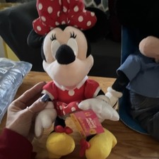 Mini Mouse Plush Stuffed Animal picture