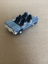 Disney Parks Rock N Roller Coaster Die Cast Metal Toy Vehicle Ride Car Rare picture