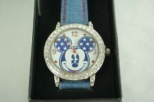Disney Americana Mickey Mouse Watch By Avon picture