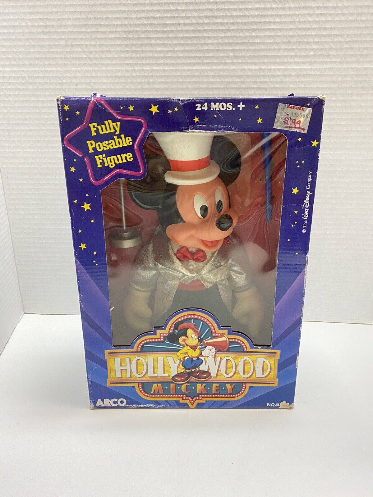 Hollywood Mickey Mouse 10