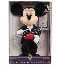 Disney Treasures From the Vault, Limited Edition Mickey Mouse Revue Plush  picture