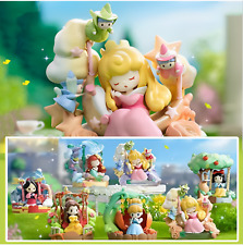 52TOYS X Disney Princess D-Baby Flower Swing Series Confirmed Blind Box Figure！ picture