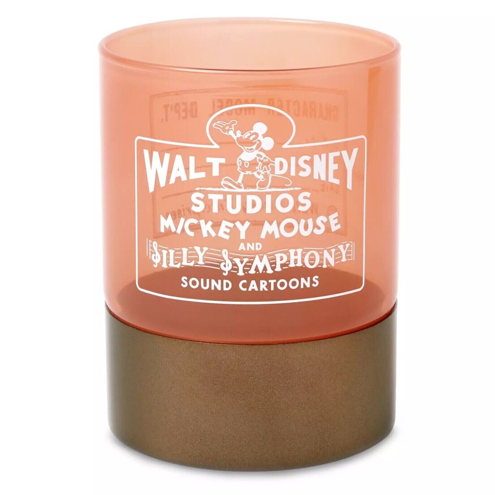 Mickey Mouse Walt Disney Studios Sign Pencil Cup – Disney100