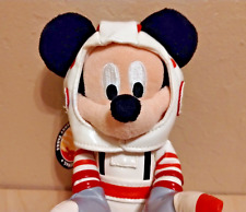 NEW RARE Disney Parks Space Mountain Mission Astronaut Mickey 11