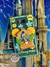 2026 Disney Parks Sweet Treats Day Donald Duck LR Pin picture